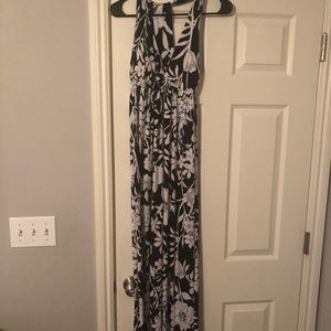 Hawaiian summer dress